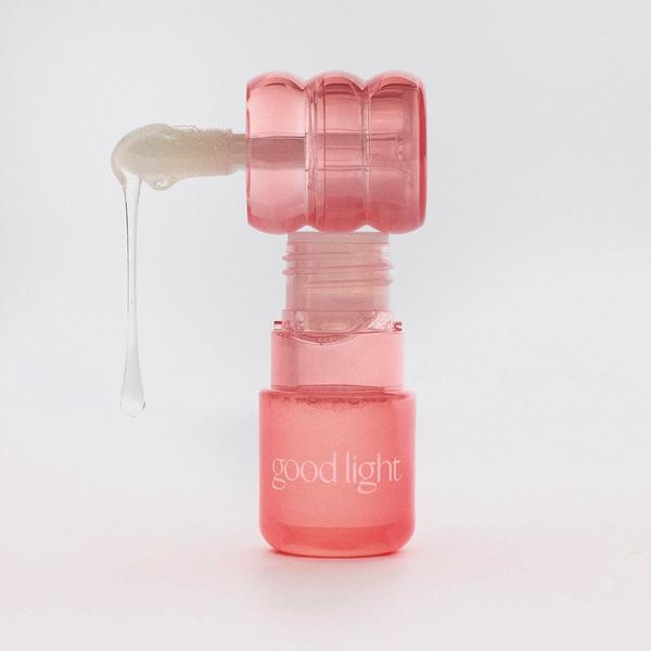 good light Glazed Orbit Lip Oil #2