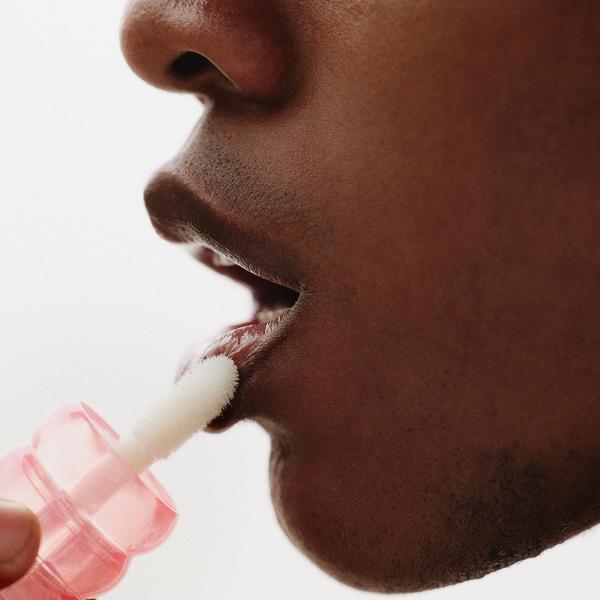 good light Glazed Orbit Lip Oil #6