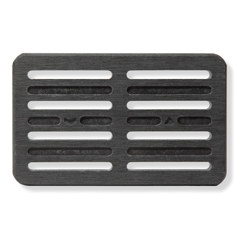 Ethique Beauty Haircare Storage Tray - Charcoal