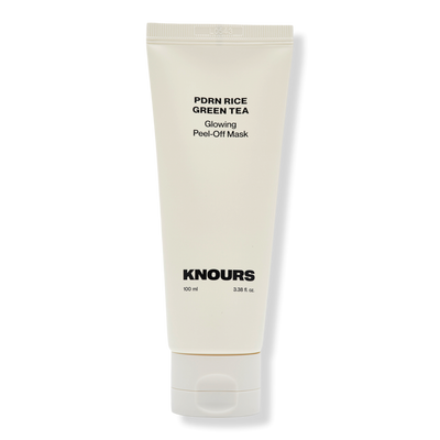 Knours. PDRN Rice & Green Tea Glowing Peel Off Mask