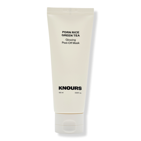 Knours. PDRN Rice & Green Tea Glowing Peel Off Mask #1