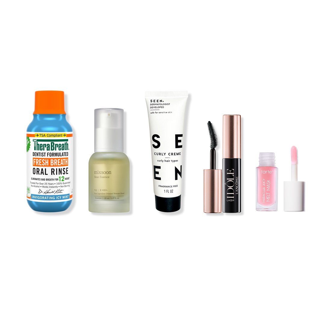 Variety Free Gift with select $60 shipped purchase #1