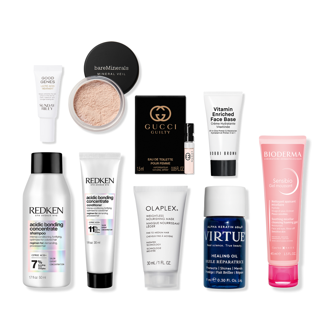 Variety Free Diamond & Platinum Exclusive Gift with select $100 shipped purchase #1