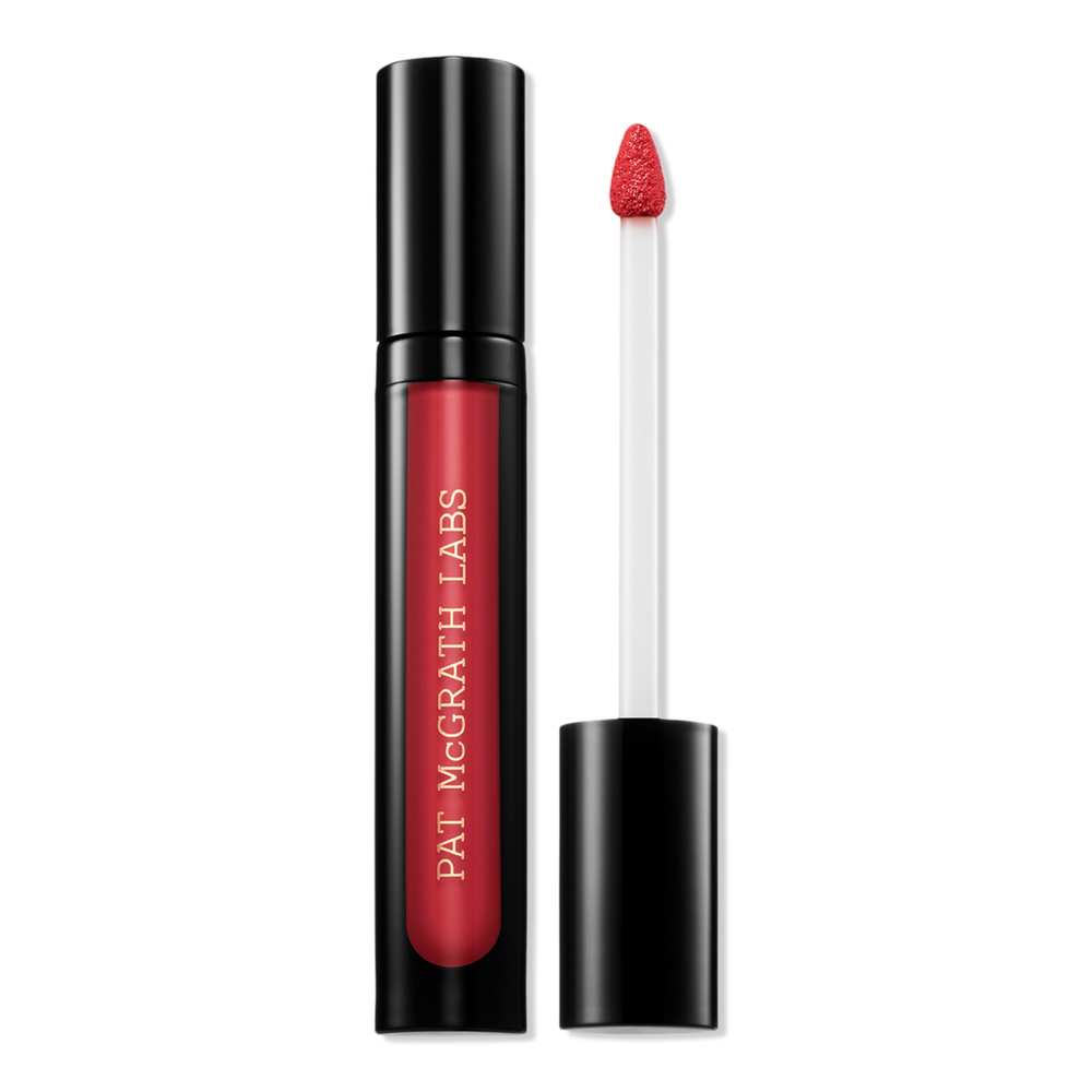 Pat Mcgrath Labs Liquilust: Legendary Wear Metallic Lipstick - Vivid Blue Red