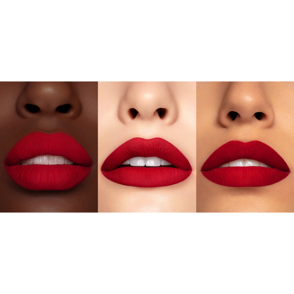 PAT McGRATH LABS LiquiLUST: Legendary Wear Metallic Lipstick #3