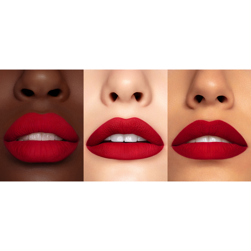 PAT McGRATH LABS - Vivid Blue Red LiquiLUST: Legendary Wear