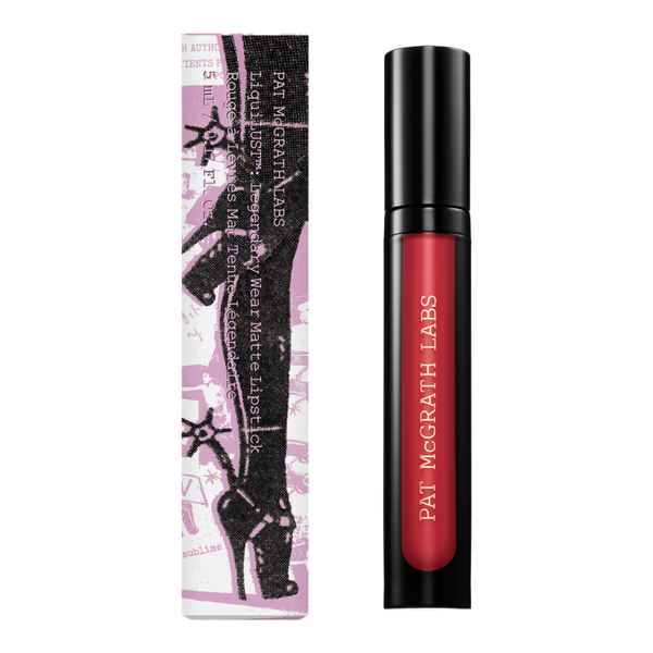 PAT McGRATH LABS LiquiLUST: Legendary Wear Metallic Lipstick #5