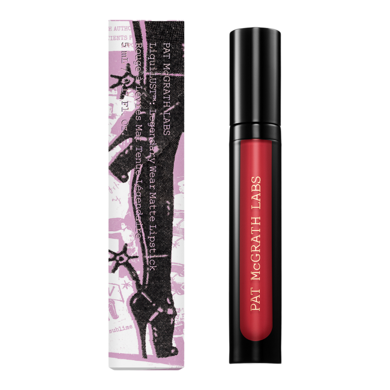 PAT McGRATH LABS - Vivid Blue Red LiquiLUST: Legendary Wear