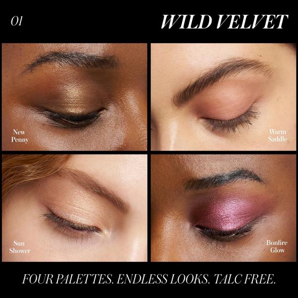 RMS Beauty ReDimension Hydra Eyes Quartet #3