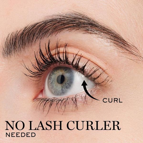 Máscara de pestañas Lash Idôle Curl Goddess para rizar y dar volumen 5