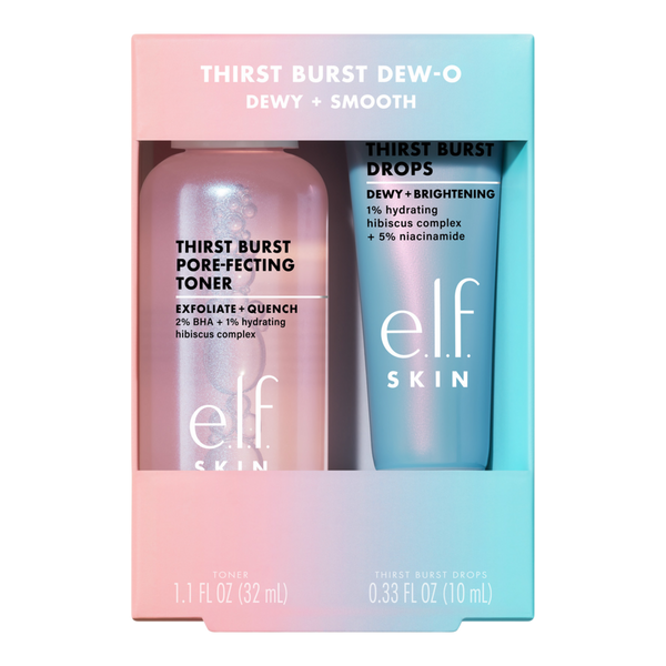 e.l.f. Cosmetics Thirst Burst Dew-O Dewy + Smooth #2