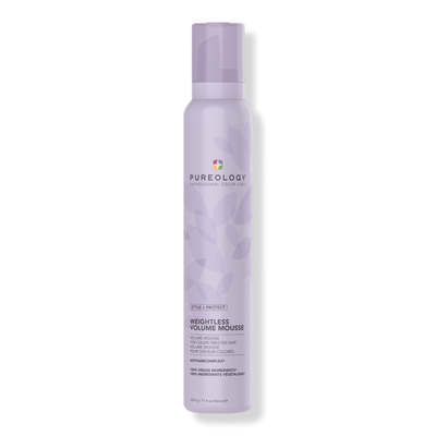 Pureology Style + Protect Weightless Volume Mousse