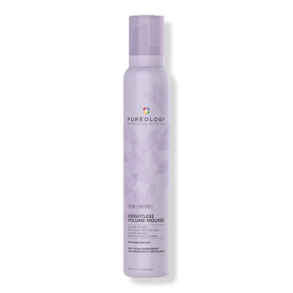 Pureology Style + Protect Weightless Volume Mousse #1