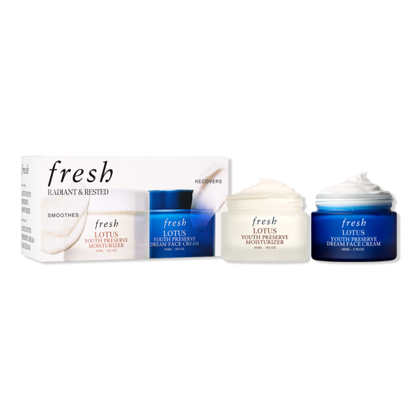 fresh Radiant & Rested Set #1