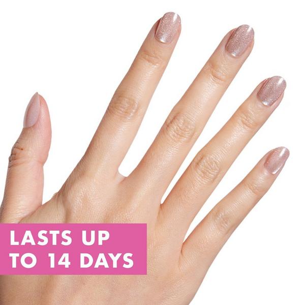 Olive & June Instant Mani Press-On Nails Neutral Shimmer #6