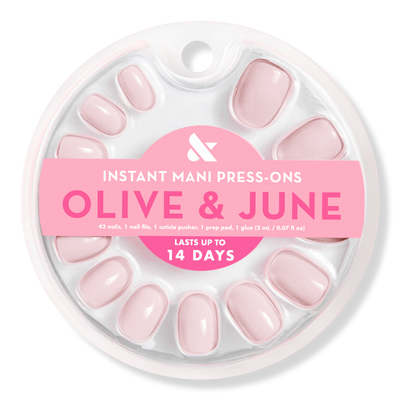 Olive & June Instant Mani Press-On Nails TT