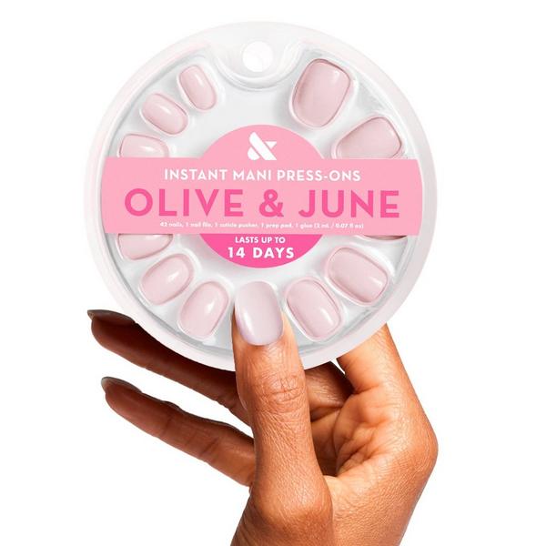 Olive & June Instant Mani Press-On Nails TT #4