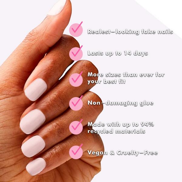 Olive & June Instant Mani Press-On Nails TT #5