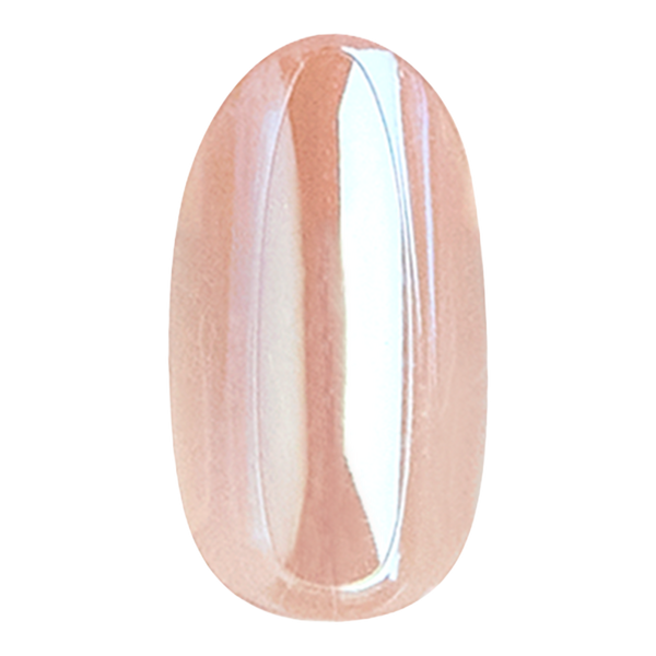 Olive & June Instant Mani Press-On Nails Taupe Jelly Chrome #2