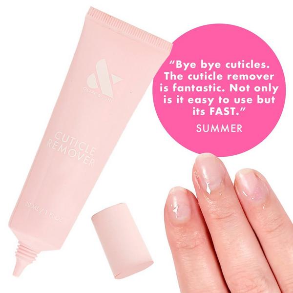 Olive & June Cuticle Remover #4