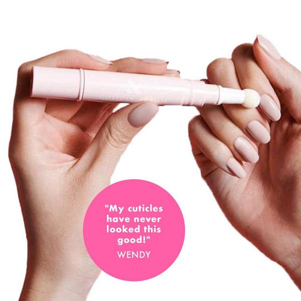 Olive & June Cuticle Serum #4