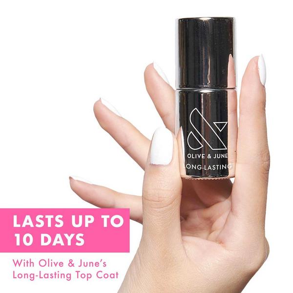 Olive & June Long Lasting Top Coat #3