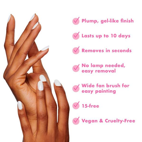 Olive & June Long Lasting Top Coat #4