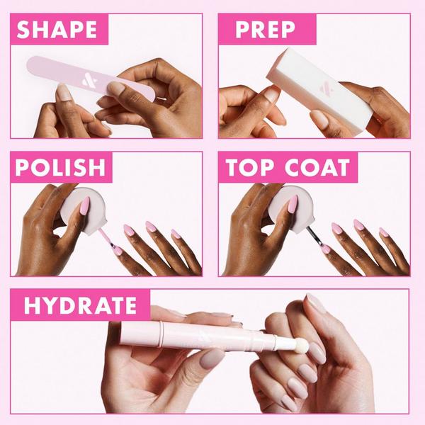 Olive & June Long Lasting Top Coat #5