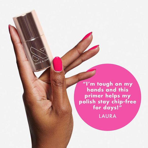 Olive & June Nail Primer #4