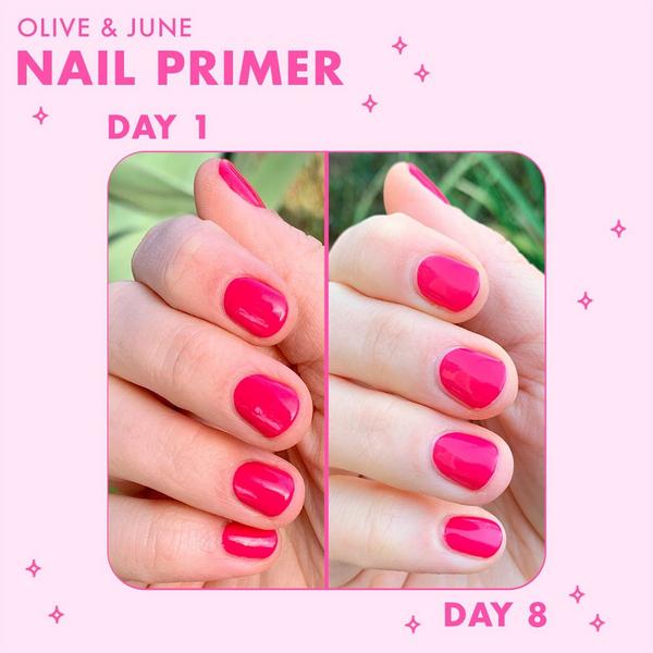 Olive & June Nail Primer #5