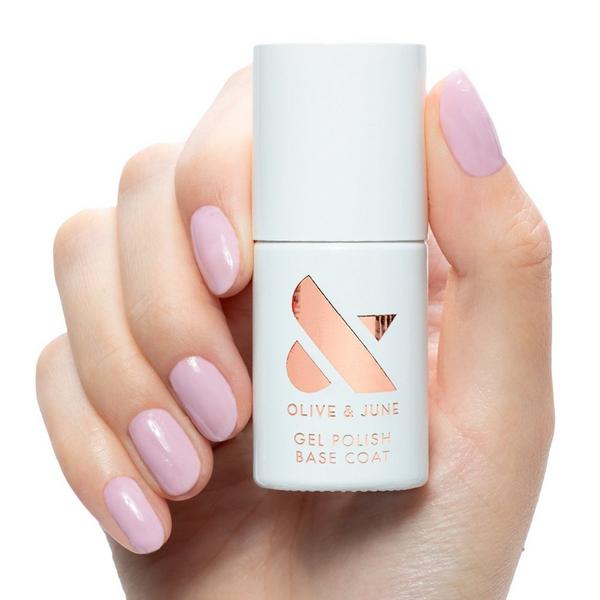 Olive & June Gel Polish Base Coat #2