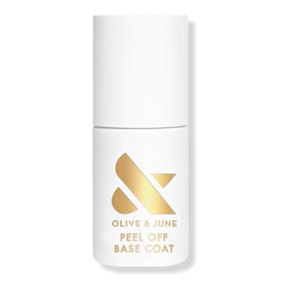 Olive & June Peel Off Base Coat