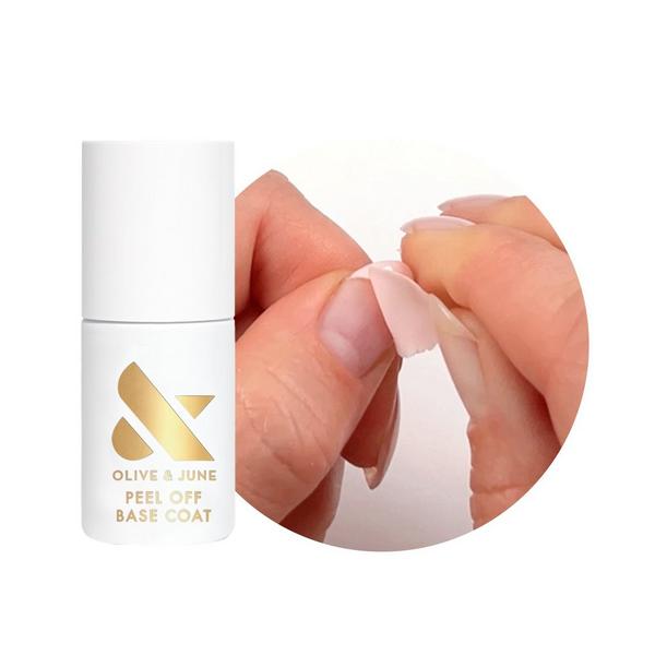 Olive & June Peel Off Base Coat #2