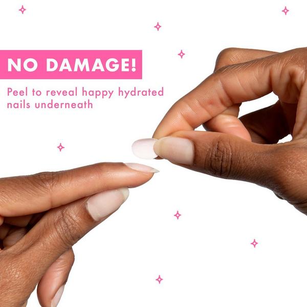 Olive & June Peel Off Base Coat #5