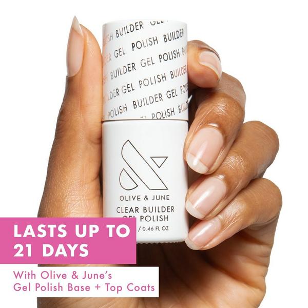 Olive & June Builder Gel Polish #3