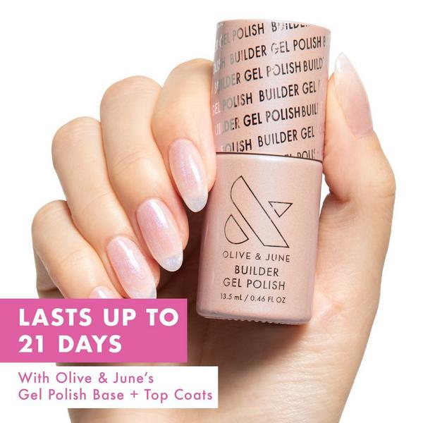 Olive & June Builder Gel Polish #3