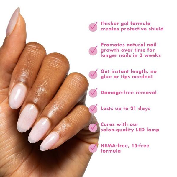 Olive & June Builder Gel Polish #4