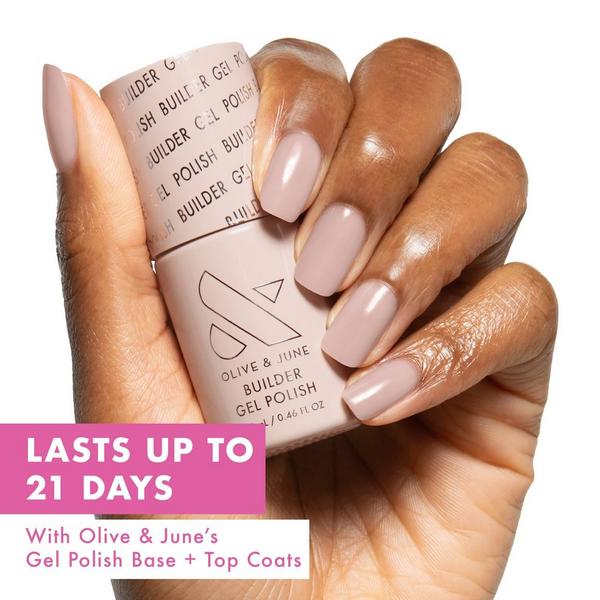 Olive & June Builder Gel Polish #3