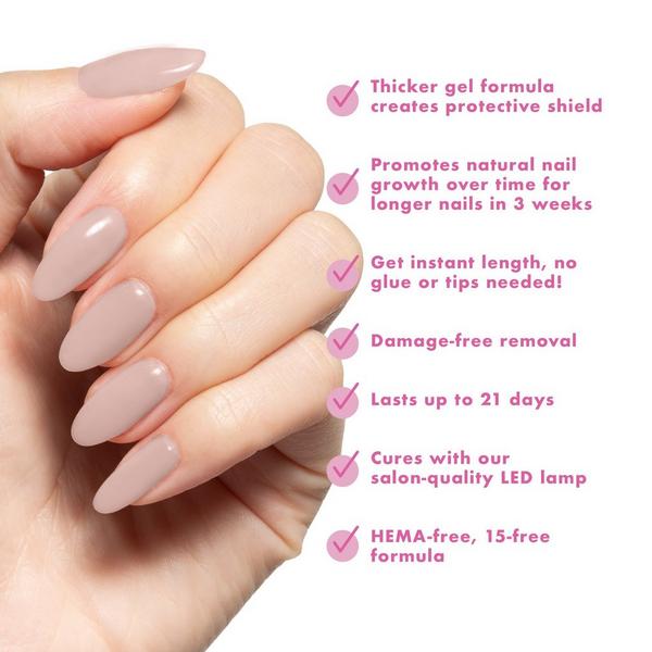 Olive & June Builder Gel Polish #4