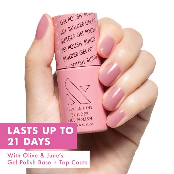 Olive & June Builder Gel Polish #3