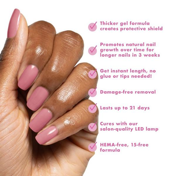 Olive & June Builder Gel Polish #4