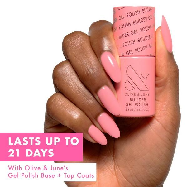Olive & June Builder Gel Polish #3