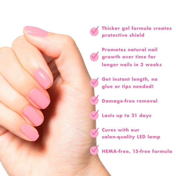 Olive & June Builder Gel Polish #4