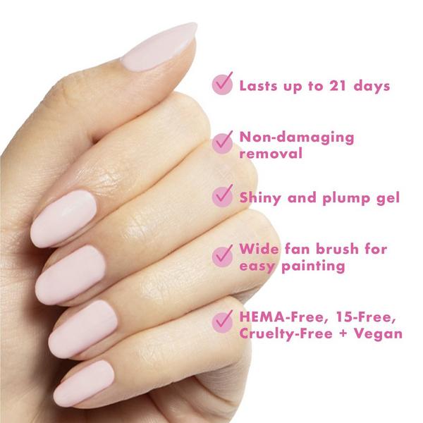 Olive & June Gel Polish #4