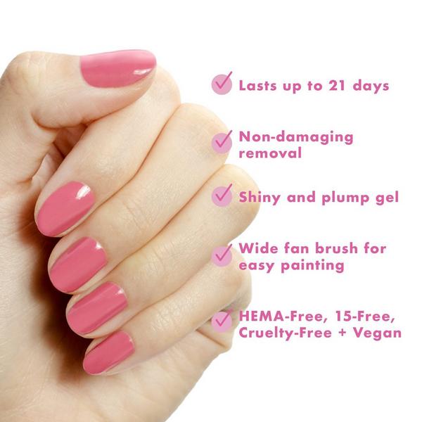 Olive & June Gel Polish #4