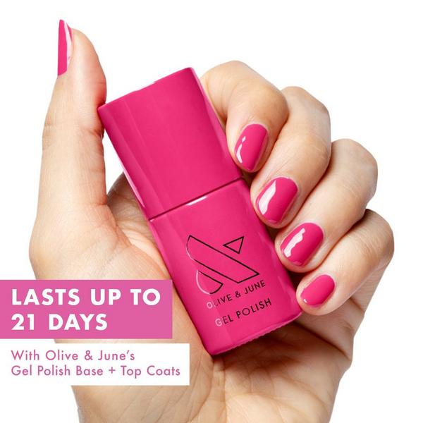 Olive & June Gel Polish #3