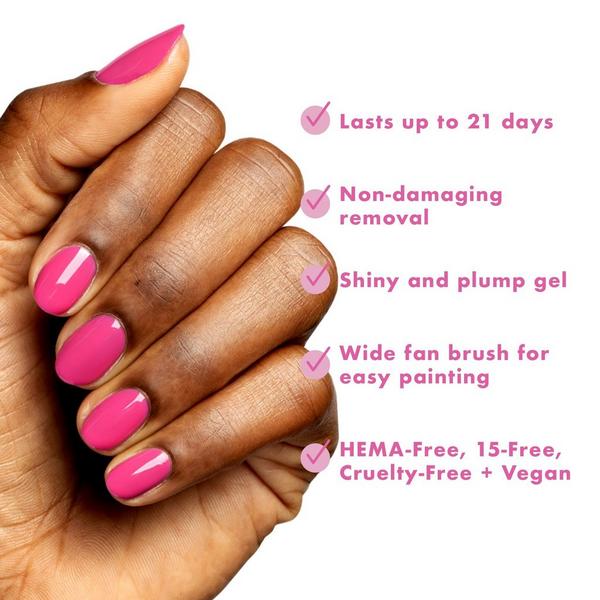 Olive & June Gel Polish #4