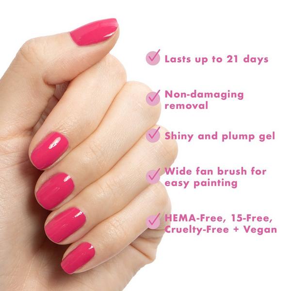 Olive & June Gel Polish #4