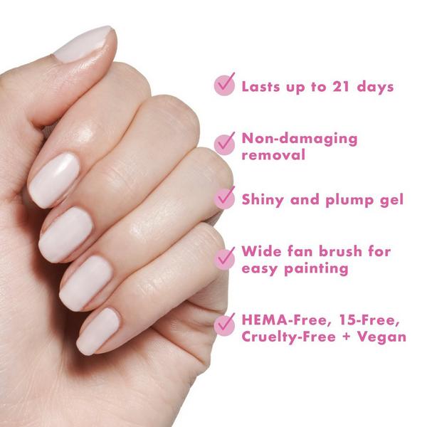 Olive & June Gel Polish #4