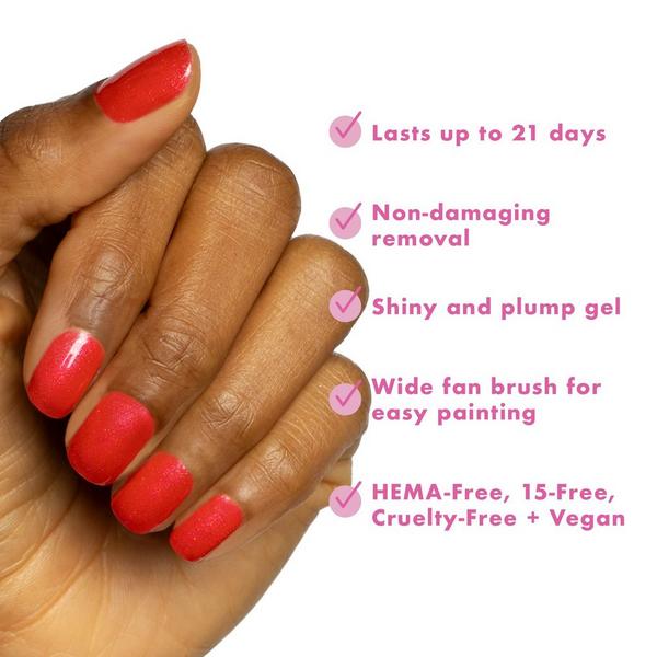 Olive & June Gel Polish #4